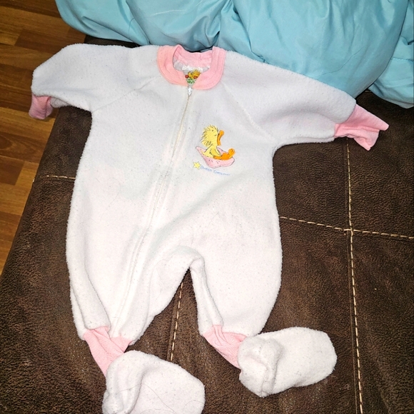 Little Suzys Zoo sleeper 3/6m - Picture 1 of 4